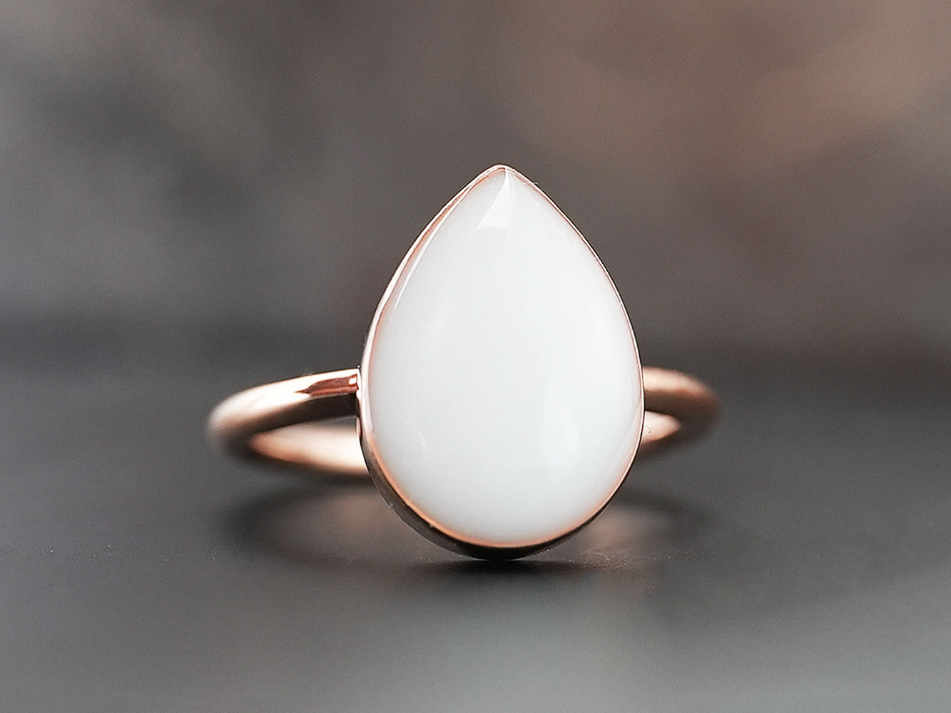 Milky Treasures Oval Ring + Custom Mold | DIY Breastmilk Jewelry Making kit  | 925 Sterling Silver Ring | Adjustable Size 6 to 10 | Breastfeeding